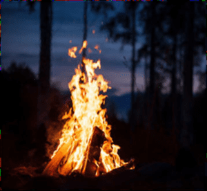 campfire